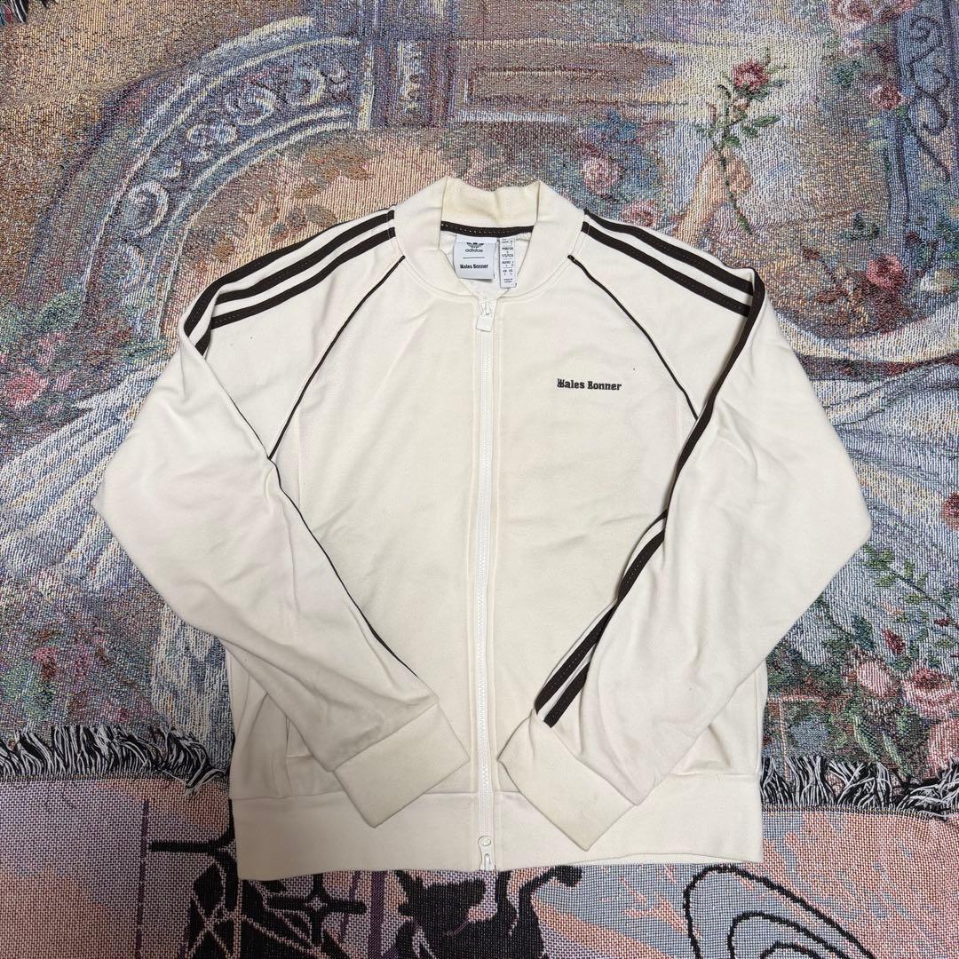 Adidas × Wales Bonnerトラックジャケット