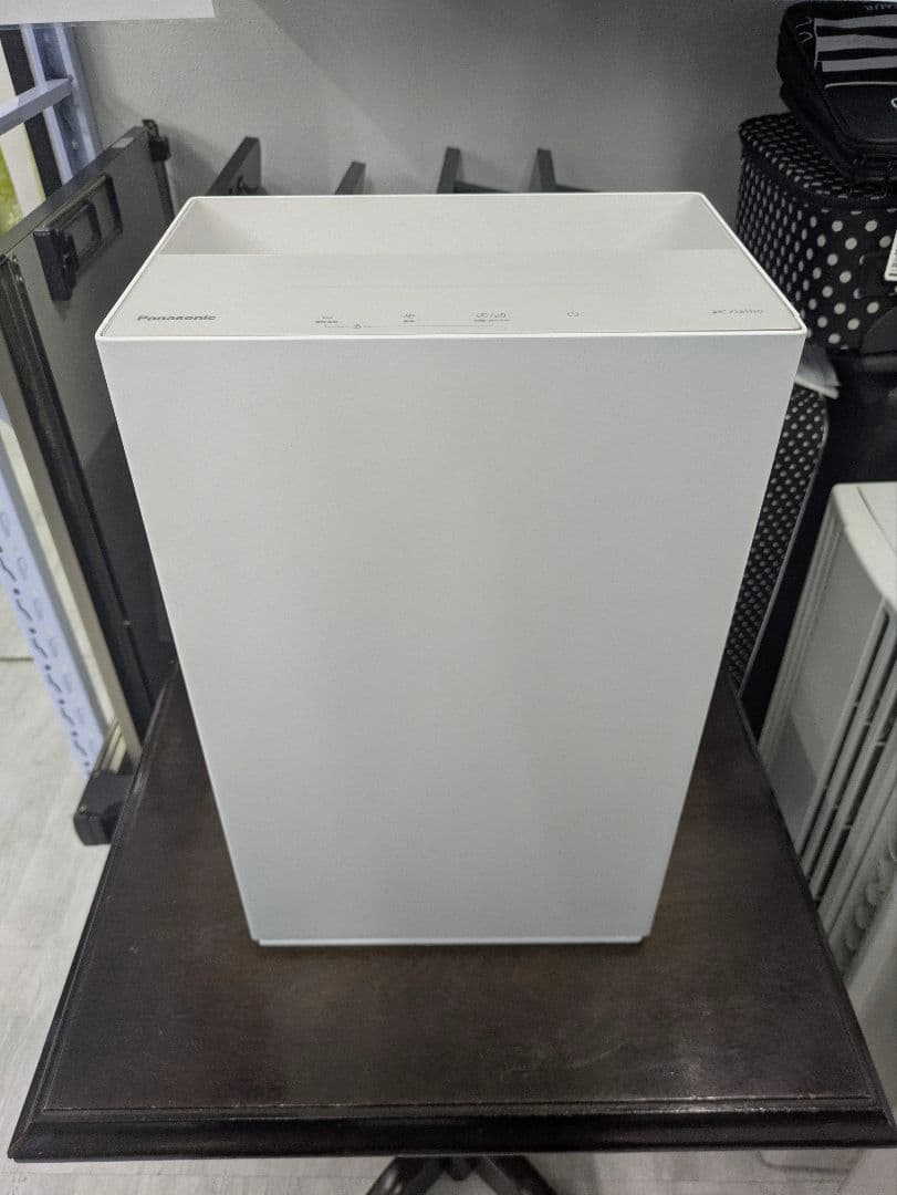 Panasonic 次亜塩素酸 空間除菌脱臭機 F-ML4000B 2024年製