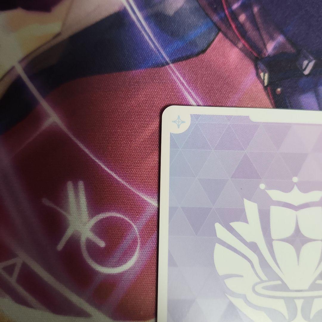 【シングル】ホロカ 白上フブキ hBP02-001 SEC サイン