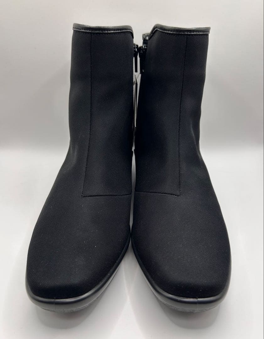 【未使用】TOPDRY トップドライ アサヒ レインブーツ ゴアテックス 23