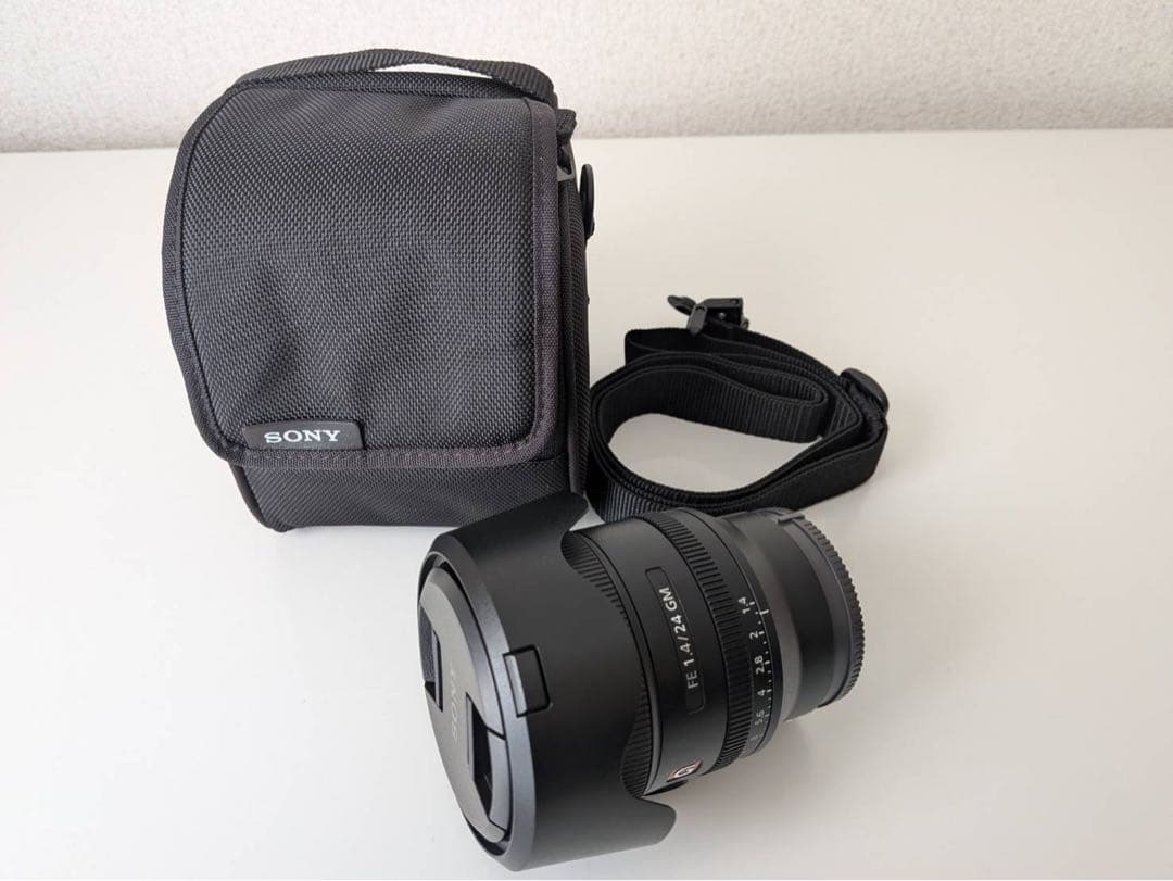 r*a様 【新品級】SONY FE 24mm F1.4 GM [SEL24F14