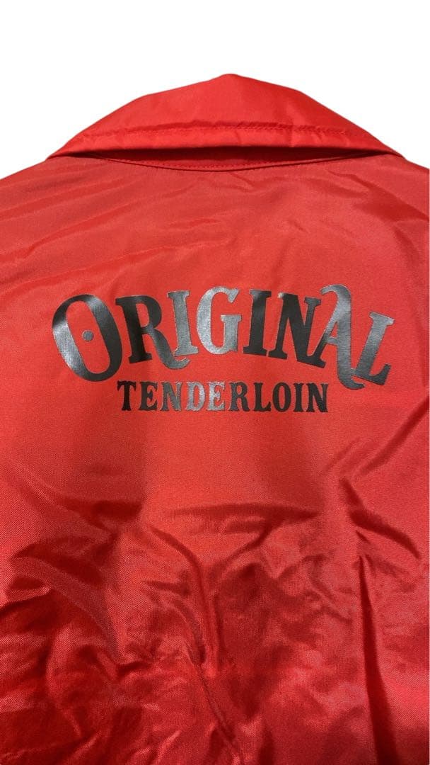 ジャケット・アウター TENDERLOIN T-NYLON COVERALL