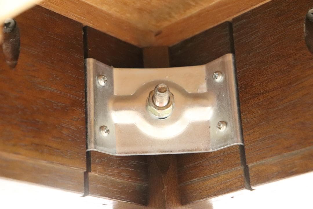 maruni マルニ木工 地中海 クラシカル サイドテーブル ヴィンテージ