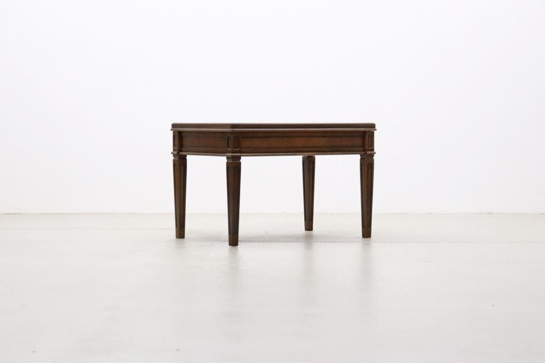 maruni マルニ木工 地中海 クラシカル サイドテーブル ヴィンテージ