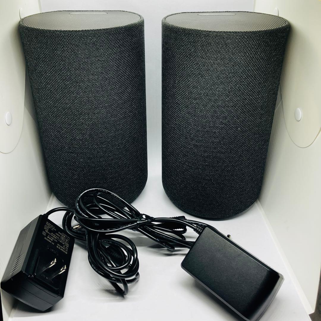 【使用数回美品】SONY SA-RS5 ワイヤレススピーカー