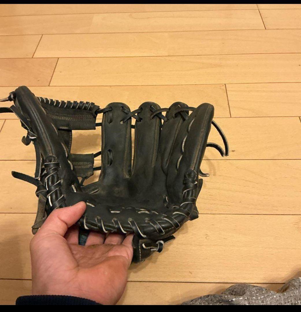 IPセレクト　高校野球　硬式グローブ