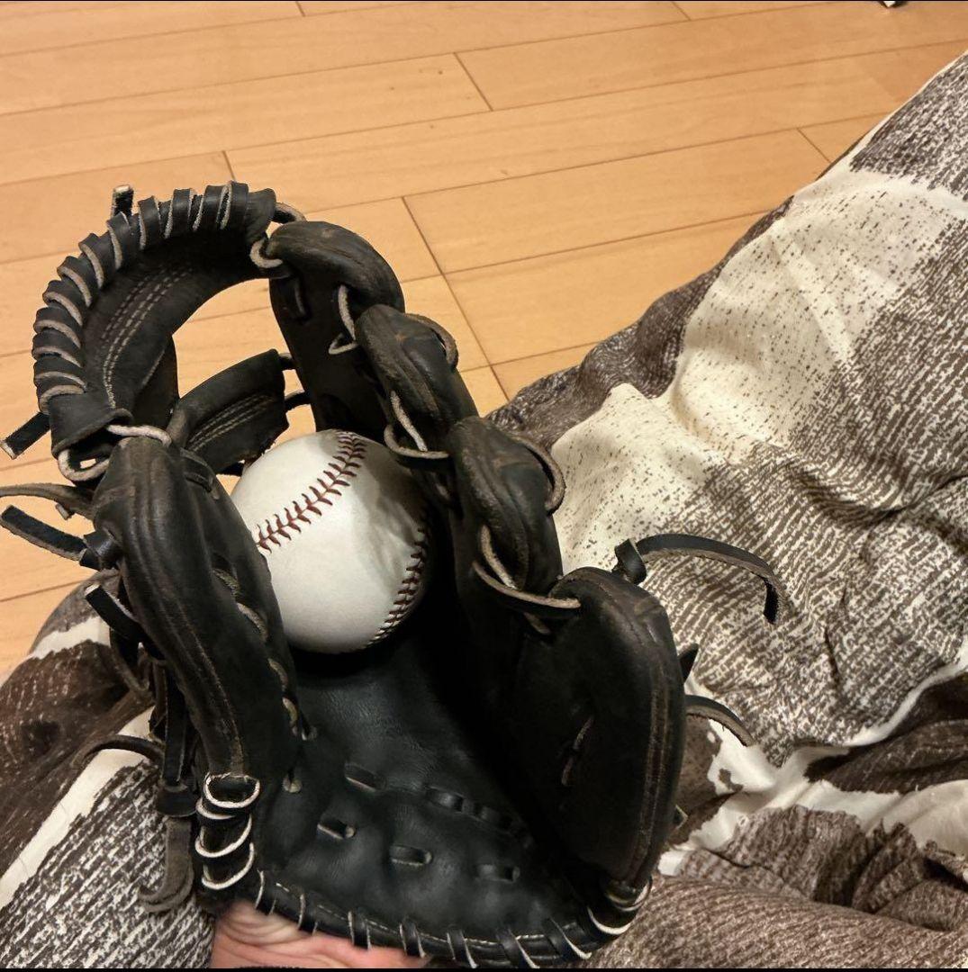 IPセレクト　高校野球　硬式グローブ