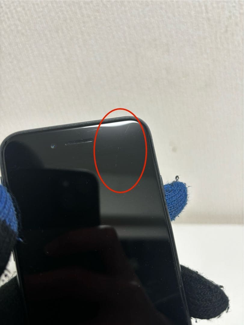 Apple iPhone SE (第3世代) ホワイト 128GB SIMフリー