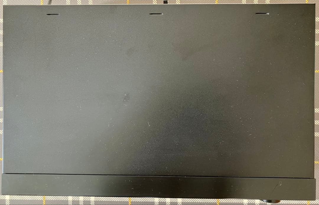 SONY TC-RX715 カセットデッキ動作品