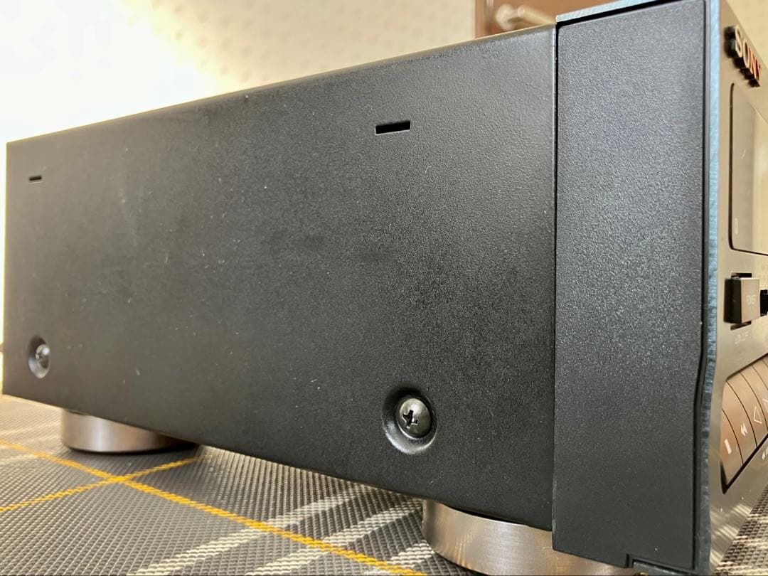 SONY TC-RX715 カセットデッキ動作品