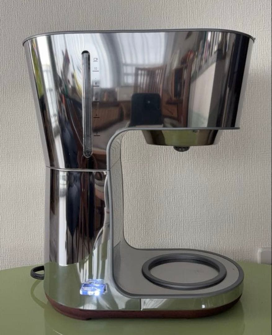 KRUPS KT600 コーヒーメーカー 10杯分