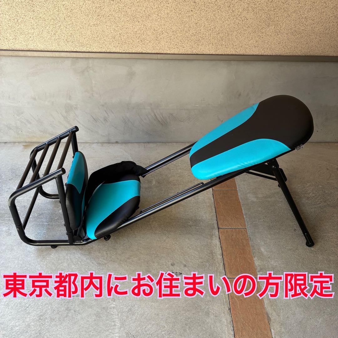 中川式　ストレッチングベンチ