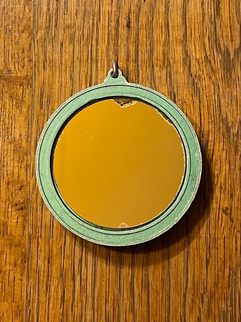 当時物　少年仮面ライダー隊　ペンダント　昭和　レトロ　希少