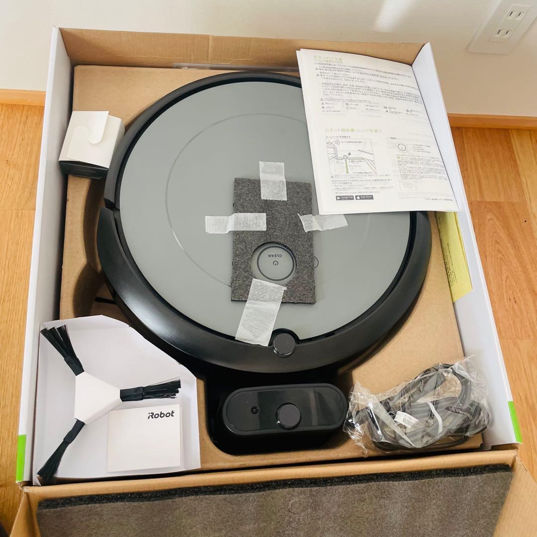 未使用級美品 iRobot Roomba i2ロボット掃除機 ルンバ 自動化
