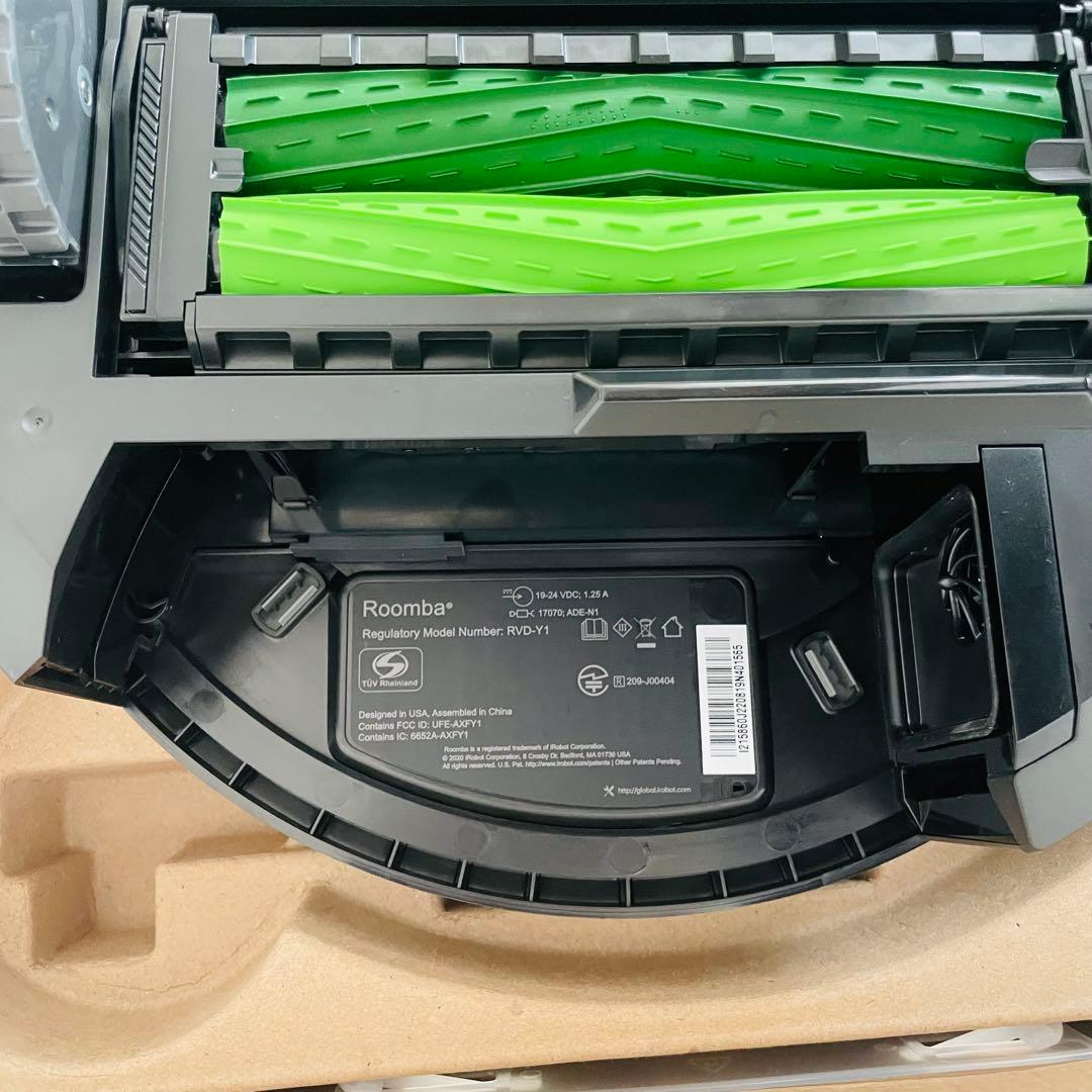 未使用級美品 iRobot Roomba i2ロボット掃除機 ルンバ 自動化