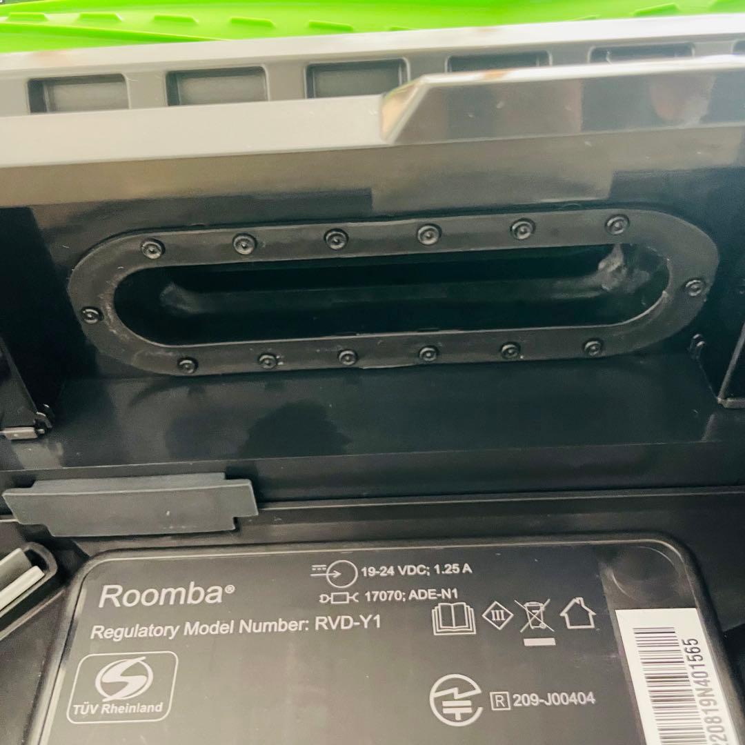 未使用級美品 iRobot Roomba i2ロボット掃除機 ルンバ 自動化