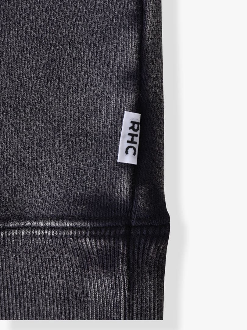 ロンハーマン　フレンチテリー Rロゴ スウェットプルオーバー　チャンピオン M