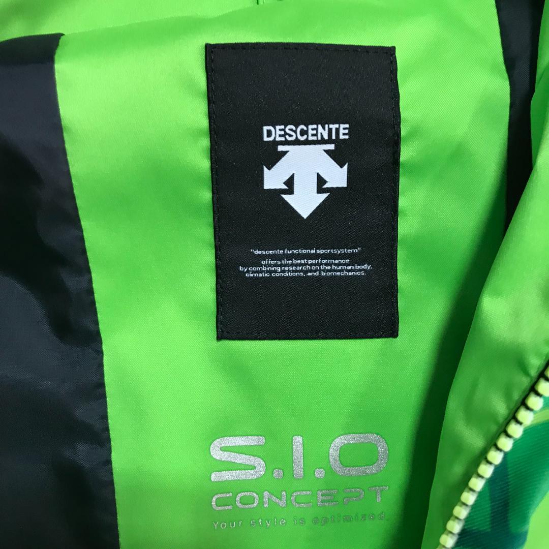 最終価格DESCENTE 　オガサカチームストレッチ中綿入りジャケット　Lサイズ