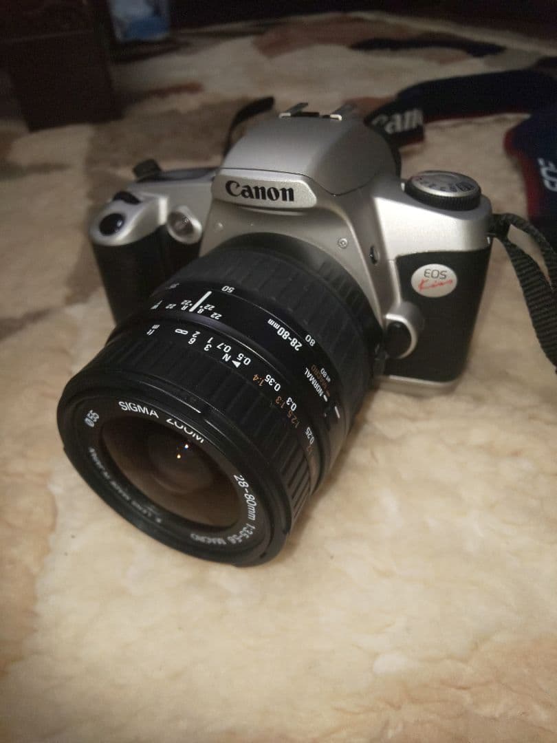 キャノン  EOSkiss Ⅲ