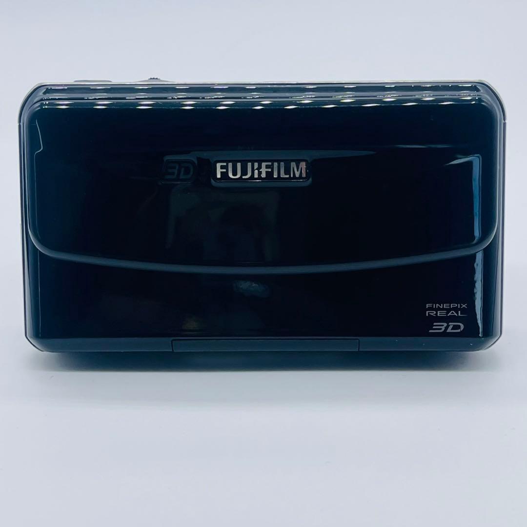 【動作確認済み】FUJIFILM FINEPIX REAL 3D W1