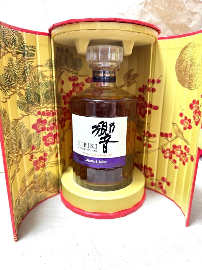 (免税店限定) 響マスターズセレクト春節限定