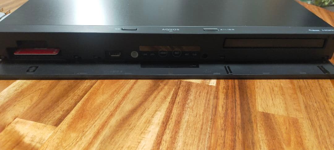 【sakuraさま専用】SHARP 2B-C10CW1ブルーレイレコーダー