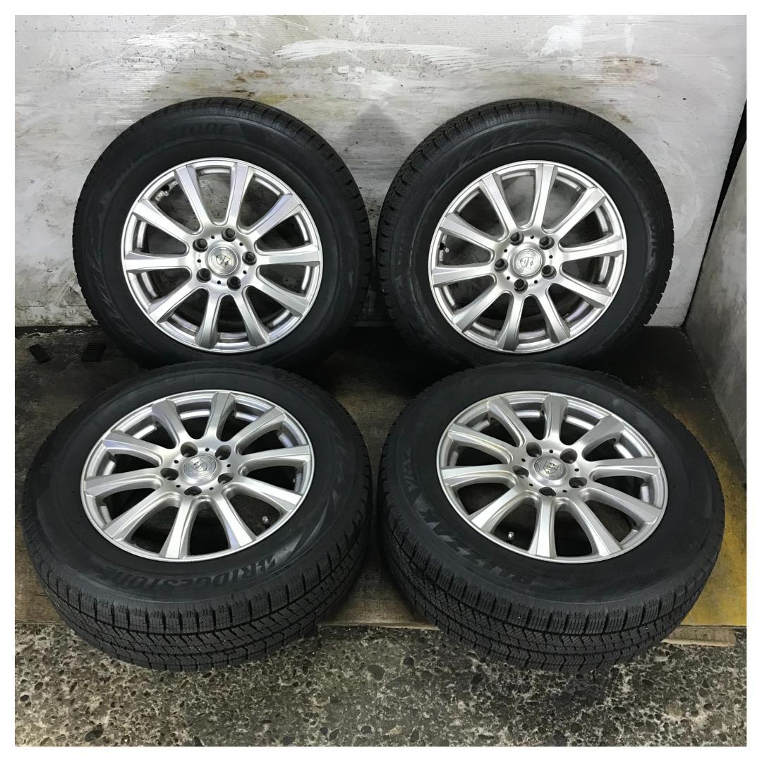 専用39 BRIDGESTONE VRX2 215/60R16 スタッドレス