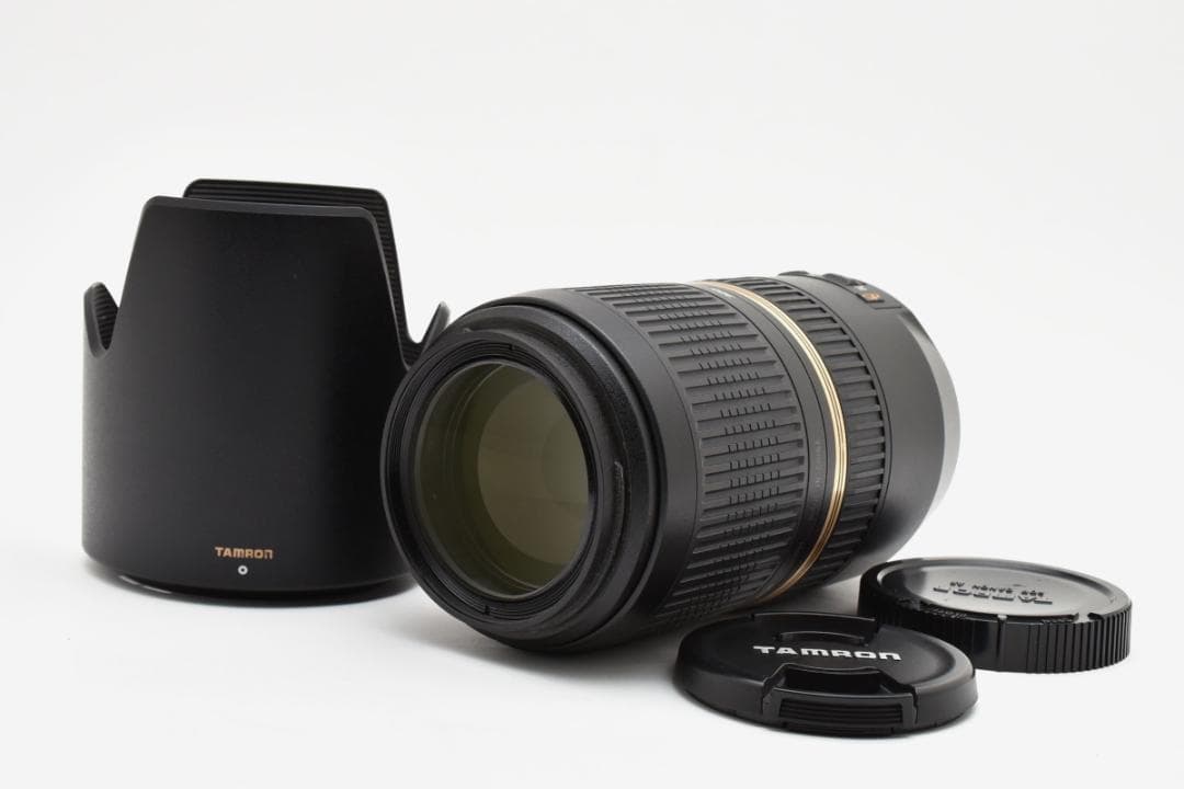 TAMRON SP 70-300mm F4-5.6 Di A005 Canon用