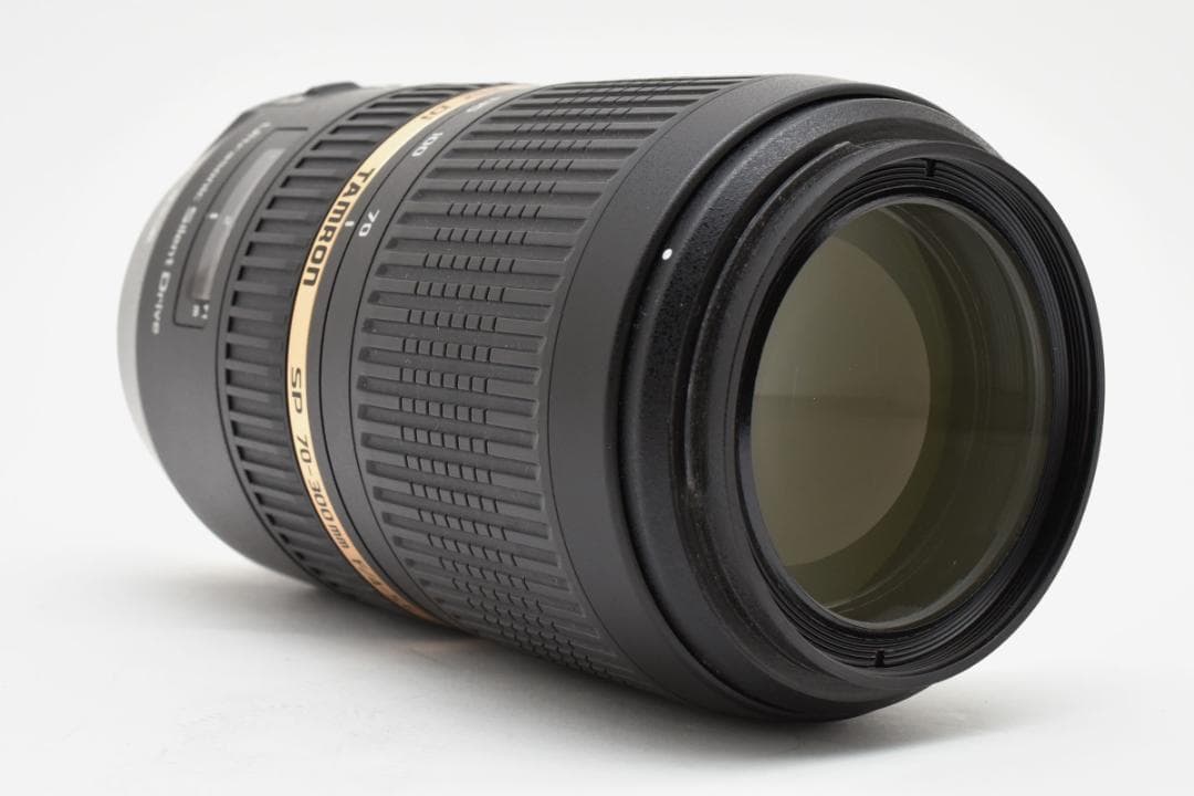 TAMRON SP 70-300mm F4-5.6 Di A005 Canon用