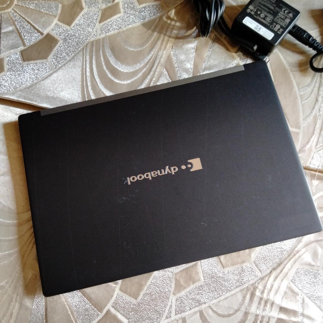 G83 11世代 i5 256G 1920X1080 東芝 ノートパソコン