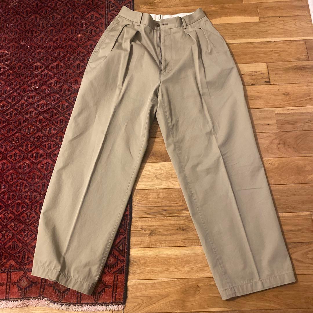 Bshop Exclusive NEAT チノパン レディース