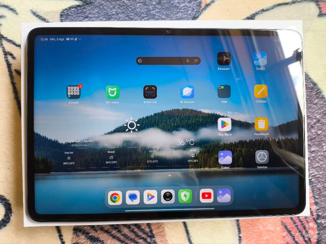 Androidタブレット本体 Xiaomi Pad 6s pro