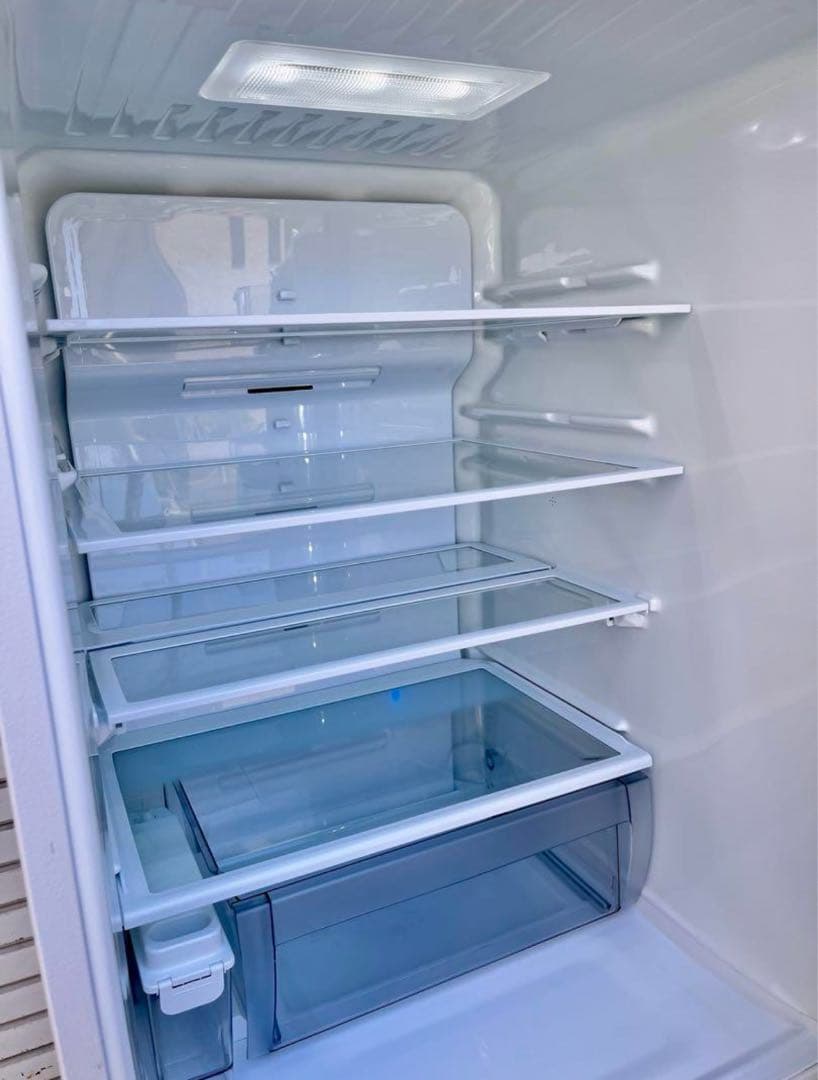 ② 【送料無料】2020年製　TOSHIBA 冷蔵庫 GR-S41GXV