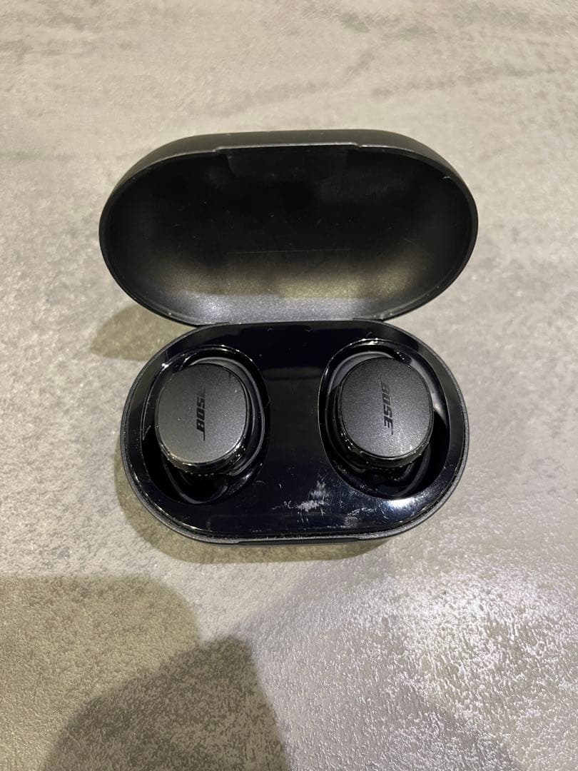 Bose QuietComfort ノイキャンワイヤレスイヤホン