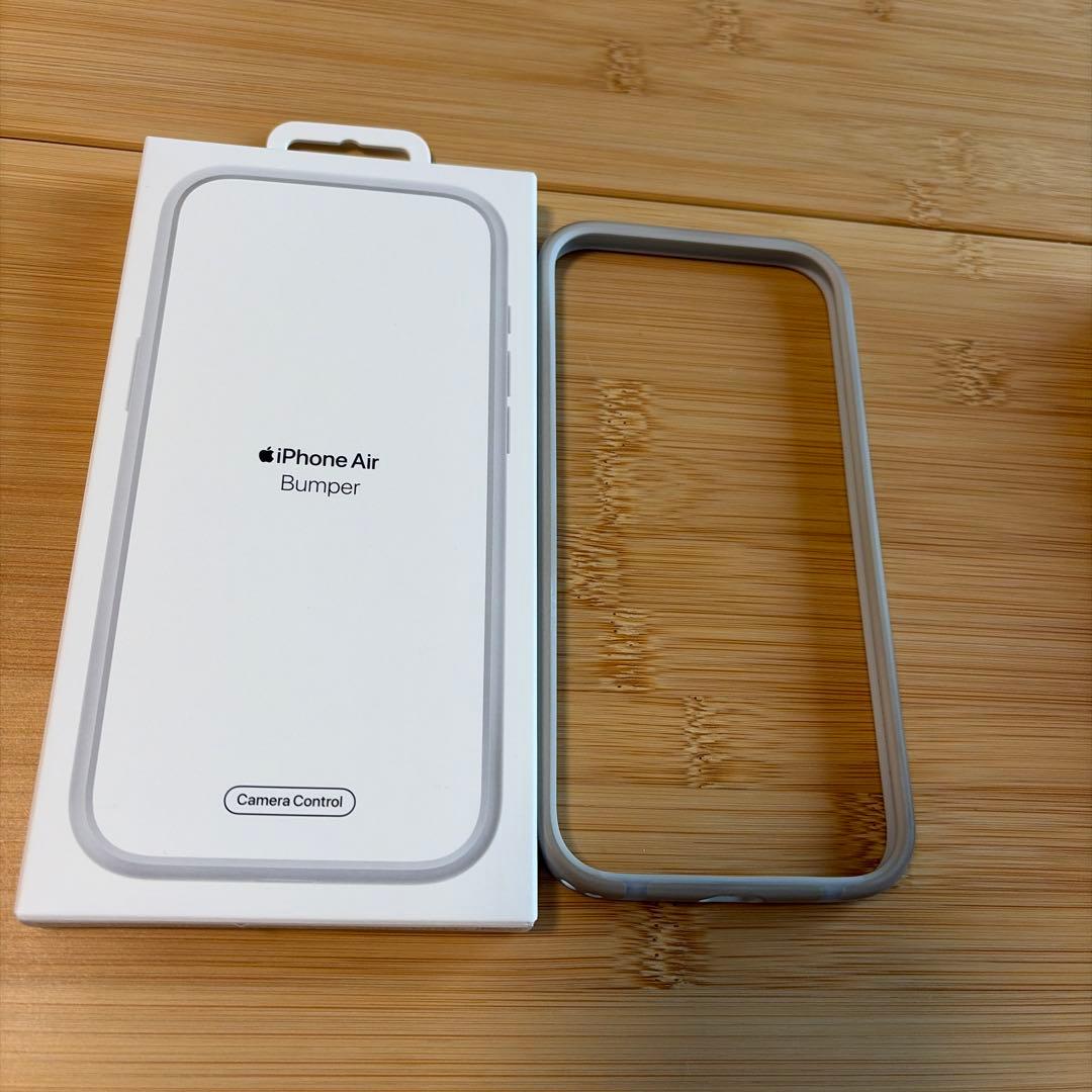 【極美品】iPhone Air Cloud White 256GB 付属品未使用
