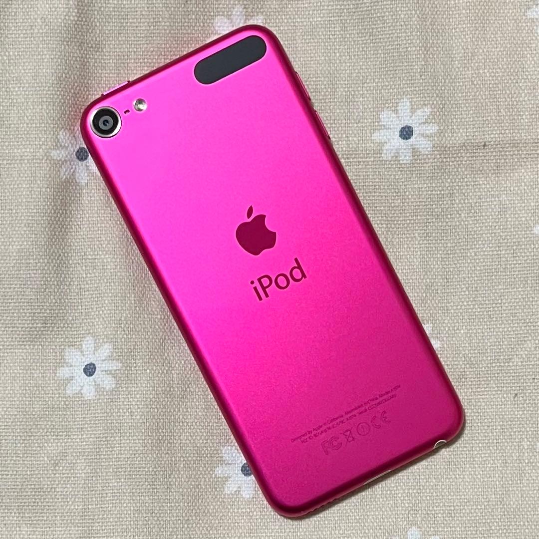 【20日までの限定価格】iPod touch (第6世代) 64GB ピンク