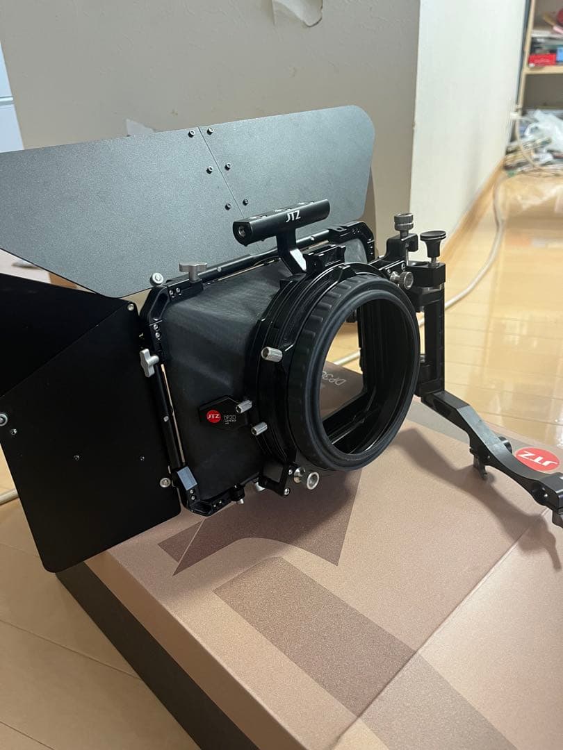 JTZ DP30 カーボン製 マットボックス