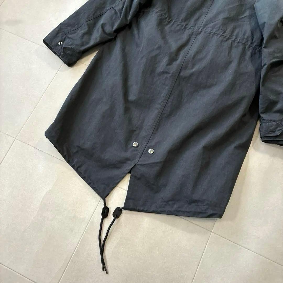 nekota♡フレッドペリー♡プリマロフト ライナー モッズコートパーカー