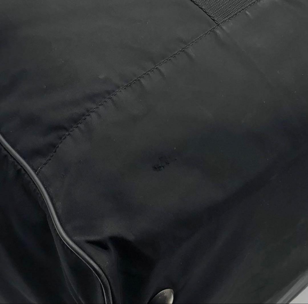 本日限定！今の価格から5000円引き！PRADAボストンバック！早い者勝ち！