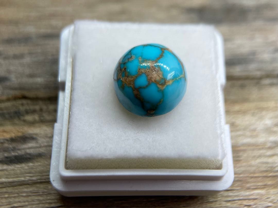 【フォロー割】※希少　ターコイズ　トルコ石　天然石　ルース　tr625