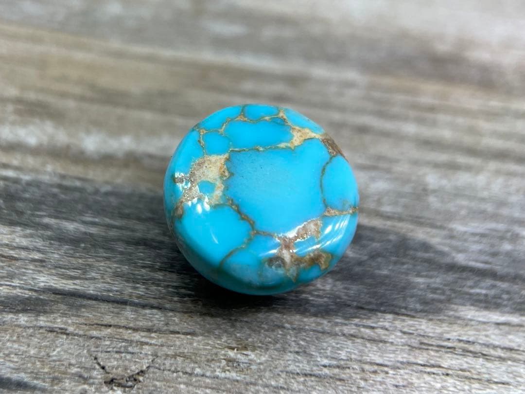 【フォロー割】※希少　ターコイズ　トルコ石　天然石　ルース　tr625