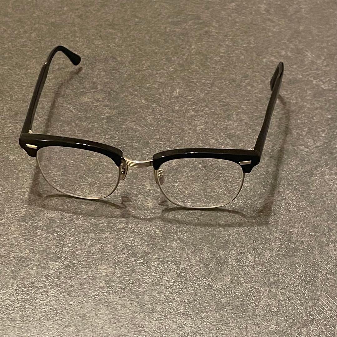 ayame CLUB-S BLACK サングラス　アヤメ　クラブエス ケース付