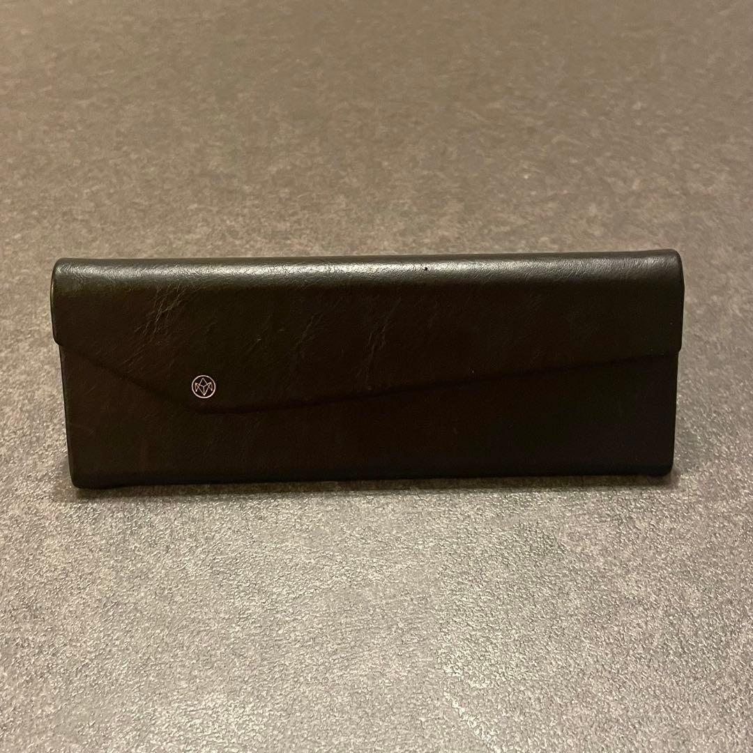 ayame CLUB-S BLACK サングラス　アヤメ　クラブエス ケース付