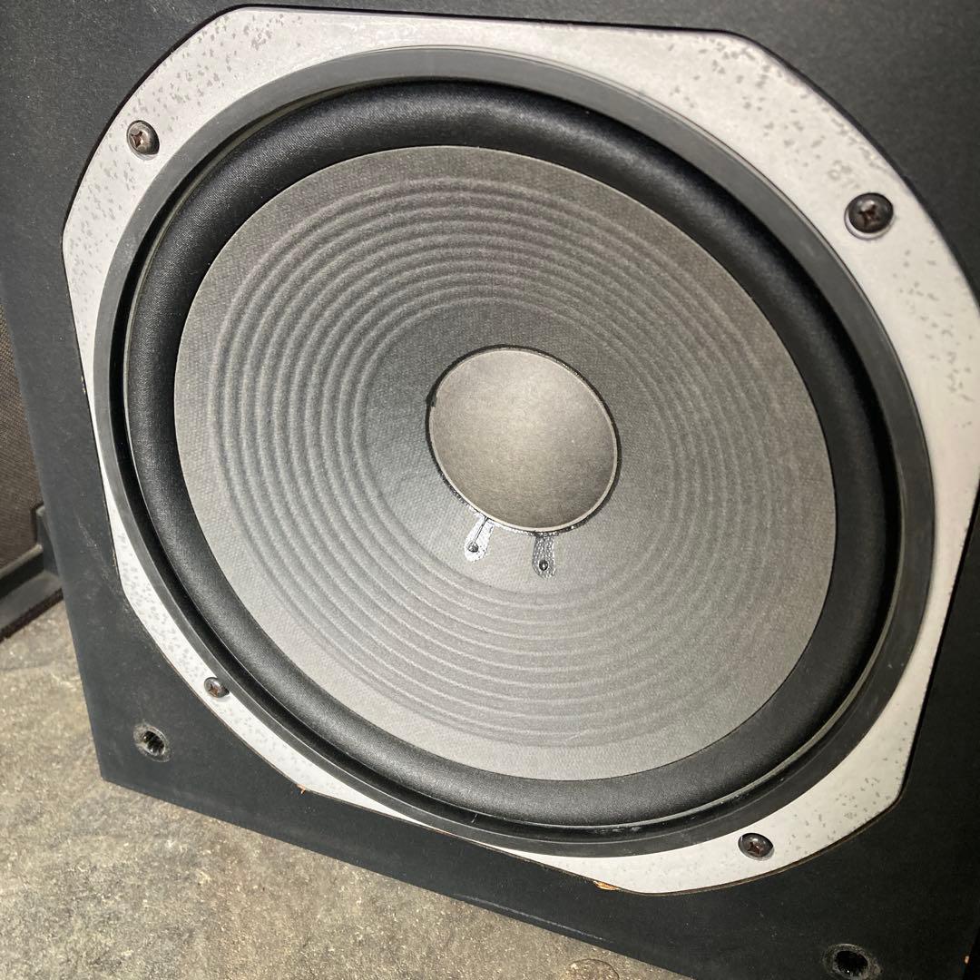 引き取りも可能です YAMAHA NS-600 スピーカー 動作品 シ