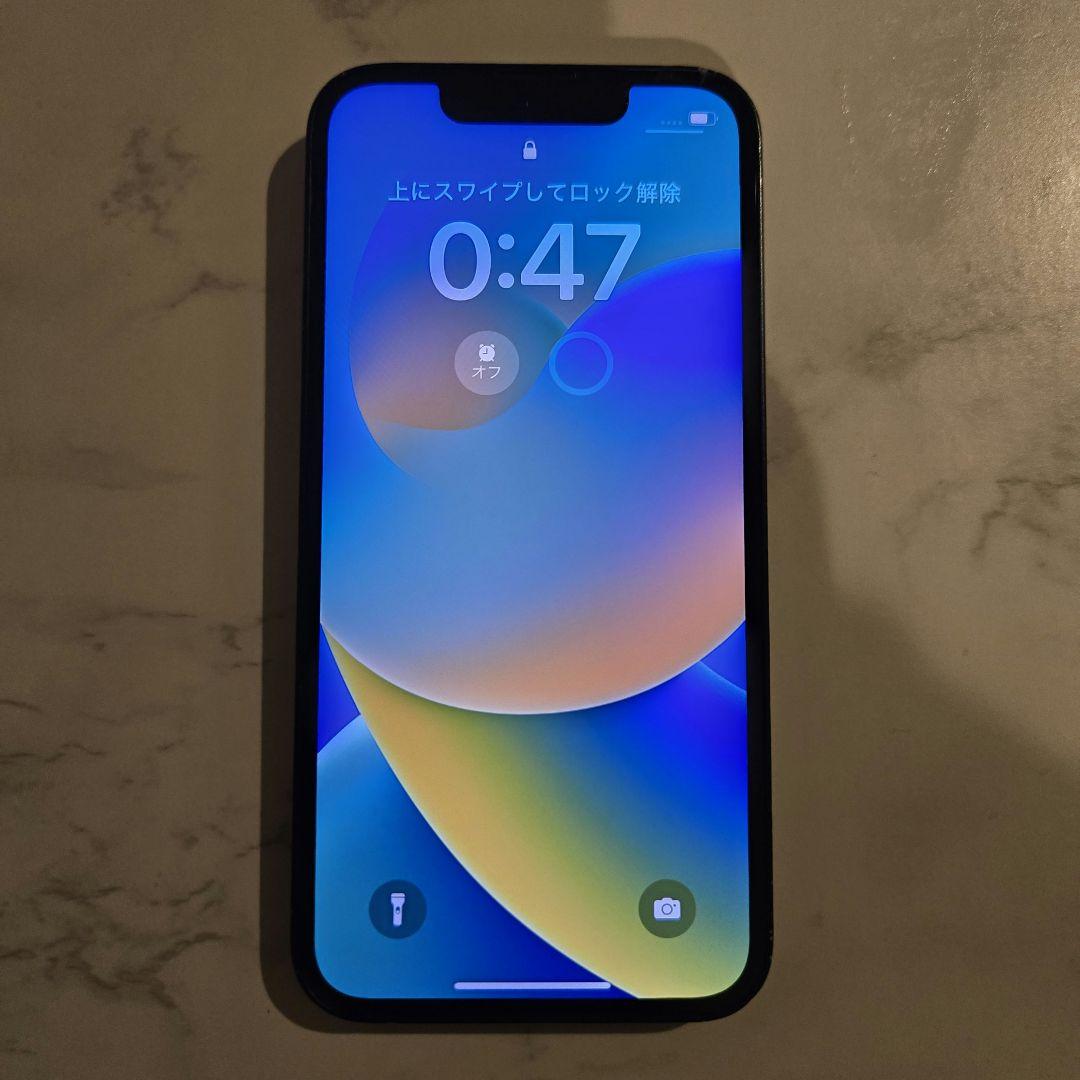 【Apple】iPhone 13 mini ミッドナイト