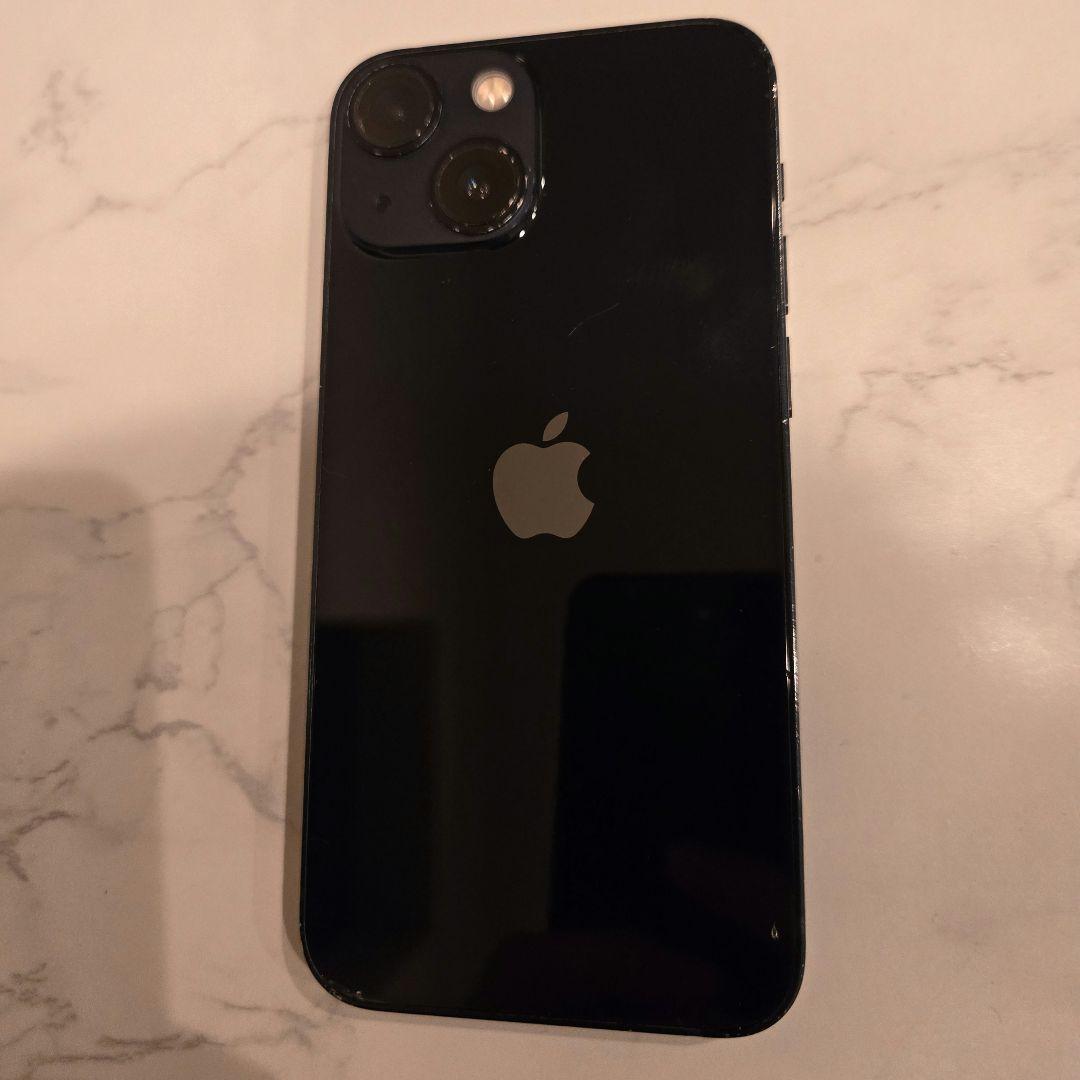 【Apple】iPhone 13 mini ミッドナイト