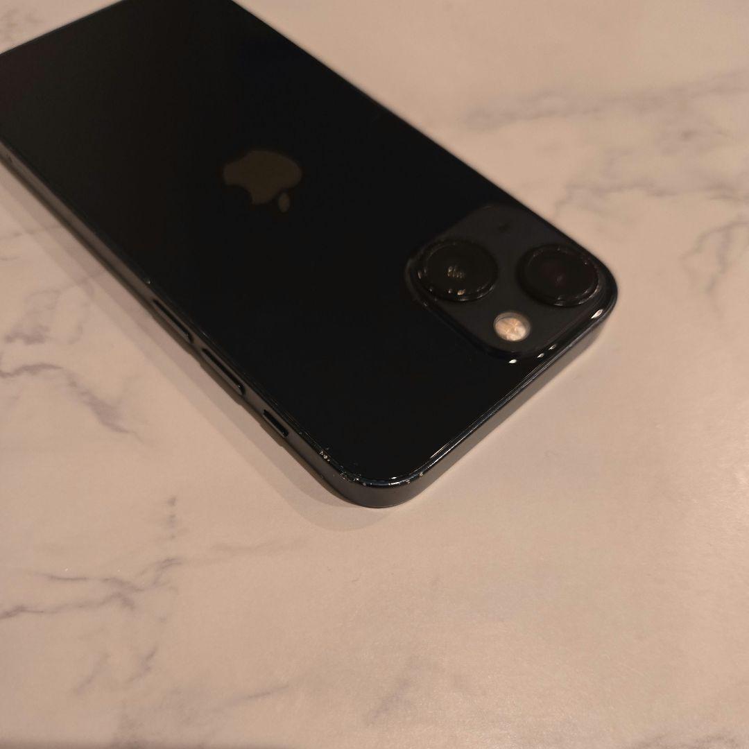 【Apple】iPhone 13 mini ミッドナイト