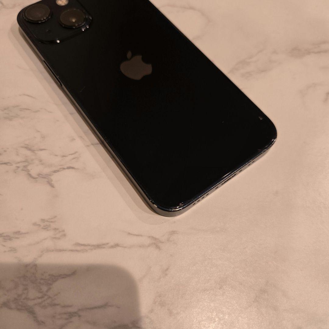 【Apple】iPhone 13 mini ミッドナイト