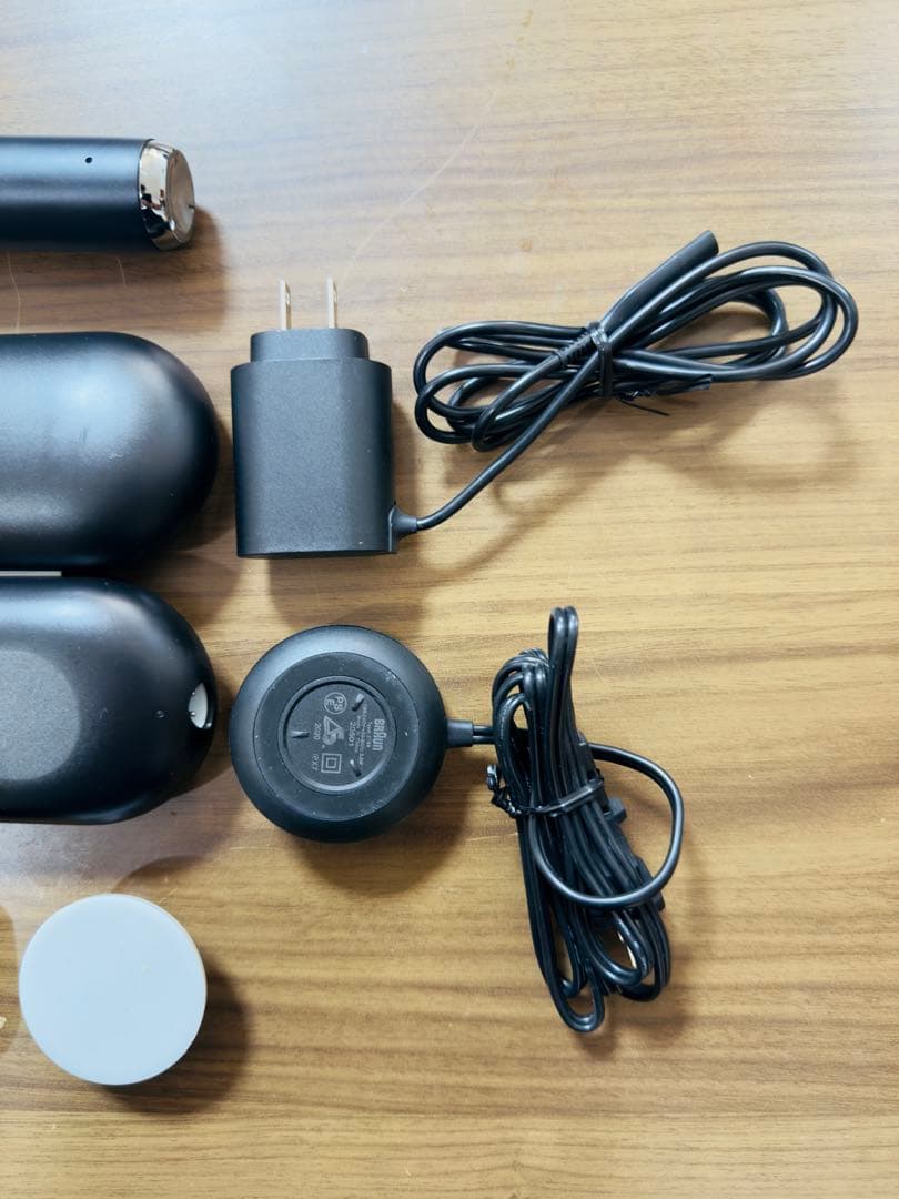 【美品★即日発送】ブラウンBraun 電動歯ブラシ　オーラルB iO9 7モード