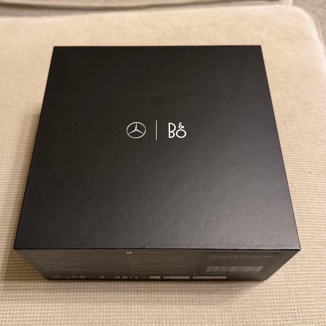 スピーカー・ウーファー Mercedes-Benz Bang & Olufsen beo sound
